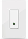 Belkin WeMo Light Switch, Wi-Fi Enabled, Compatible with Amazon Echo