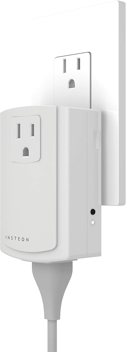 Insteon Powerline Noise Filter, 10A Signal Filter for Smart Home - 1626-10