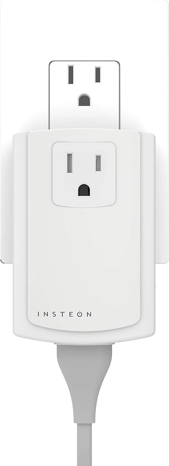 Insteon Powerline Noise Filter, 10A Signal Filter for Smart Home - 1626-10